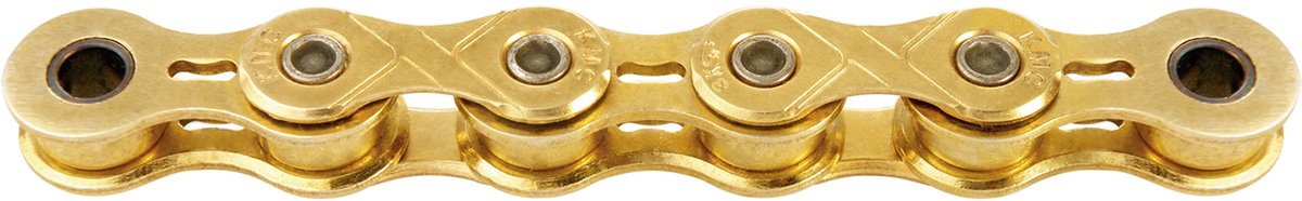 KMC X101 Gold 8mm 112 Glieder