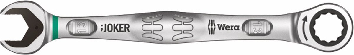 Waa steken Ringratels Schlüssel Joker | 12 x 170,7 mm