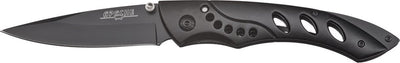 Homey's X-Trail K6 Taschenmesser – 20 cm – Titan-Aluminium