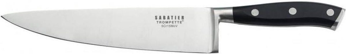 Sabatier Trompette - Vulkan - Kochmesser - 20 cm
