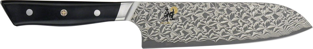 Miyabi 800dp Santoku 18cm Damaststahl