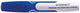 Q-connect Premium Whiteboardmarker, 3 mm, Rundspitze, blau 10 Stück
