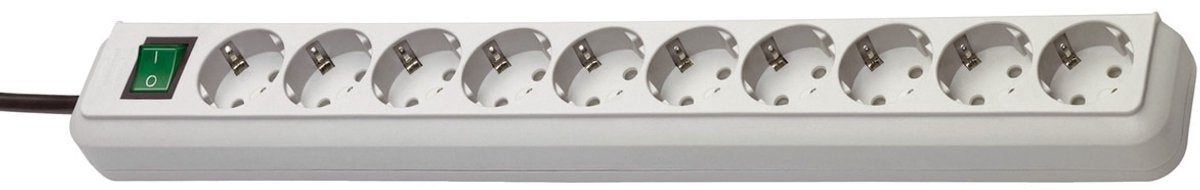 Brennenstuhl Eco-Line Socket mit Switch