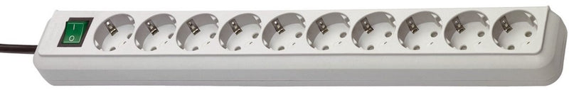Brennenstuhl Eco-Line Socket mit Switch