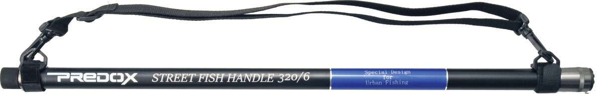 Predox - Street Fish Stiel - 320cm - Teleskop - Kescherstiel