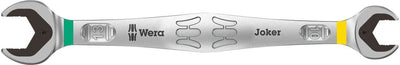 Wera 05003760001 6002 Joker Doppelmaulschlüssel 10 x 13 mm