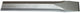Makita Flachmeißel B 11 2 32 x 400 mm – P-05723