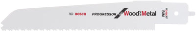 Bosch - Säbelsägeblatt M 3456 XF für Multisaw Pfz 500 E Progressor für Holz und Metall