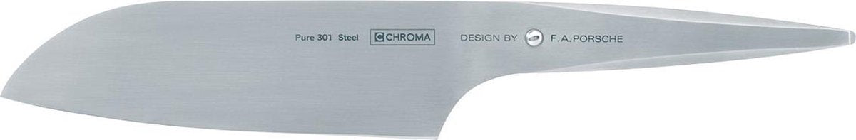 Chroma Typ 301 Design von f.a. Porsche - Japanisches Kochmesser