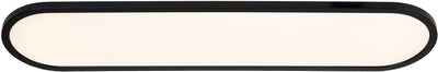 Lucide elly - Deckenleuchte (Deckenleuchte) - LED dimmbar - CCT - 1x36W 2700K 4000K - Opal | wesentlich