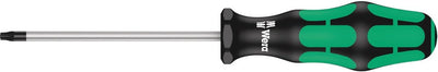 Wera 367 Torx® Bo-Schraubendreher mit Bohrung, Tx 20 x 100 mm – 1 Stück – 05138262001