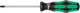 Wera 367 Torx® Bo-Schraubendreher mit Bohrung, Tx 20 x 100 mm – 1 Stück – 05138262001