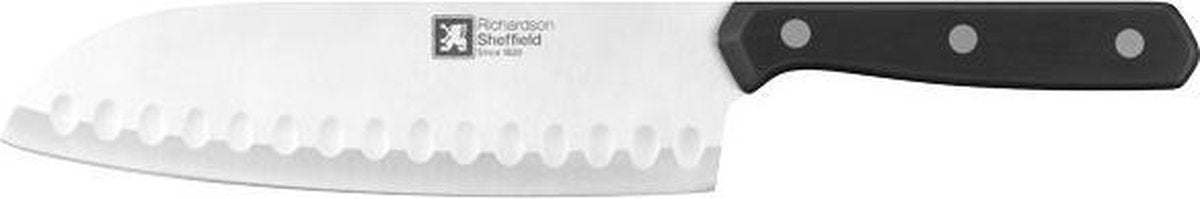 Richardson Sheffield – Cucina – Santuko-Messer – 17,5 cm – professionelle Qualität