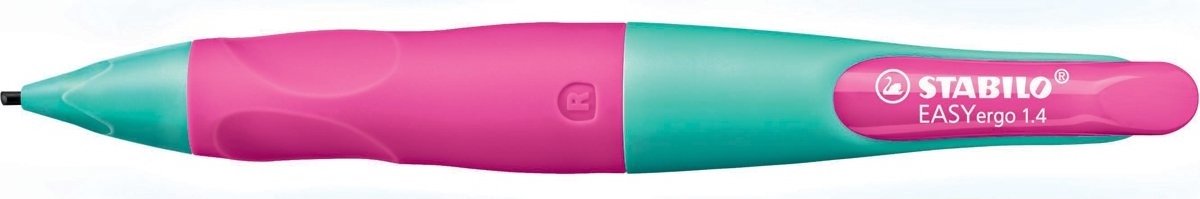 Stabilo EasyEergo 1.4 rechts -Handed - Neon Pink