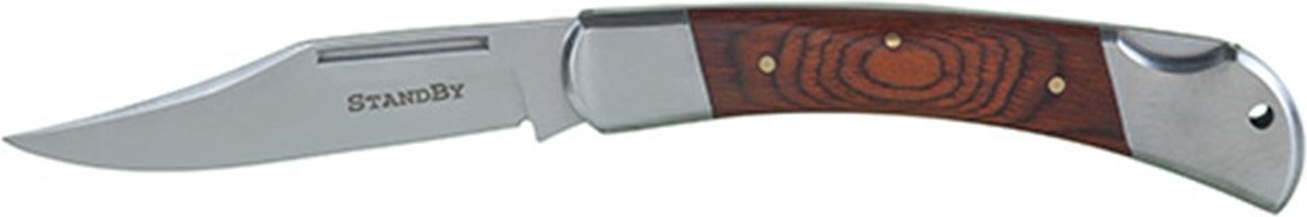 Homey's Profjob K4 Taschenmesser – 22 cm – Pakkaholz