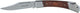 Homey's Profjob K4 Taschenmesser – 22 cm – Pakkaholz