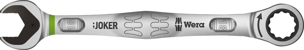 Waa steken Ringratels Schlüssel Joker | 18 x 235 mm
