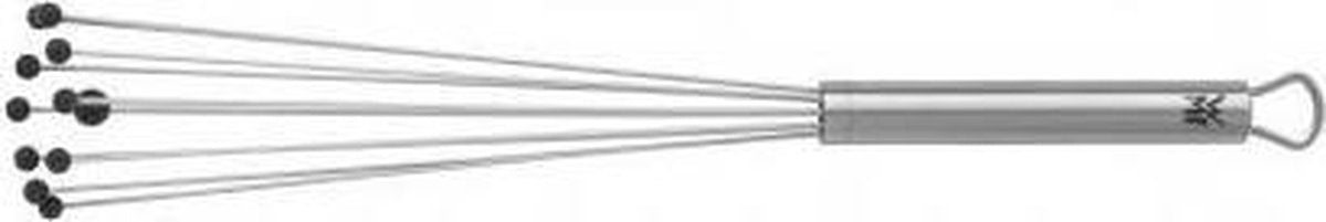 WMF Profi Plus - Flexi-Schneebesen - mit Ring - Edelstahl - flexibel - langlebig