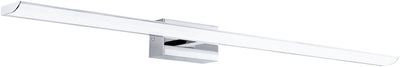Eglo connect.z tabiano-z smarte Spiegelleuchte – 90,5 cm – grau|weiß