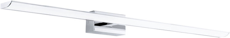 Eglo connect.z tabiano-z smarte Spiegelleuchte – 90,5 cm – grau|weiß