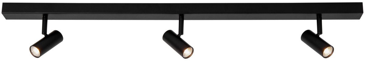 Nordlux omari-spot-3x spot-moodmaker™ 3-stufig dimmbar-schwarz