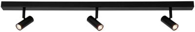 Nordlux omari-spot-3x spot-moodmaker™ 3-stufig dimmbar-schwarz