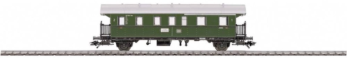 Märklin Personenwagen „Abi Donnerbüchse“.