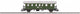 Märklin Personenwagen „Abi Donnerbüchse“.