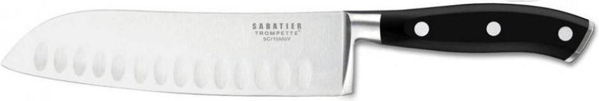 Sabatier Trompette - Vulkan - Santokumesser