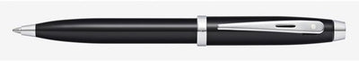 Sheaffer Kugelschreiber 100 – E9338 – glänzender schwarzer Lack – SF-E2933851