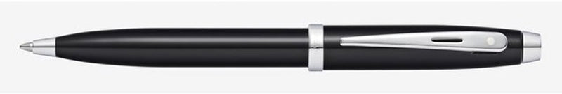 Sheaffer Kugelschreiber 100 – E9338 – glänzender schwarzer Lack – SF-E2933851