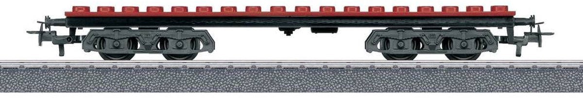 Märklin Startwagen für Klemmbausteine