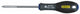 Stanley Handwerkzeuge Fatmax Schraubendreher Pozidriv PZ1 x 100 mm – 0–65–335
