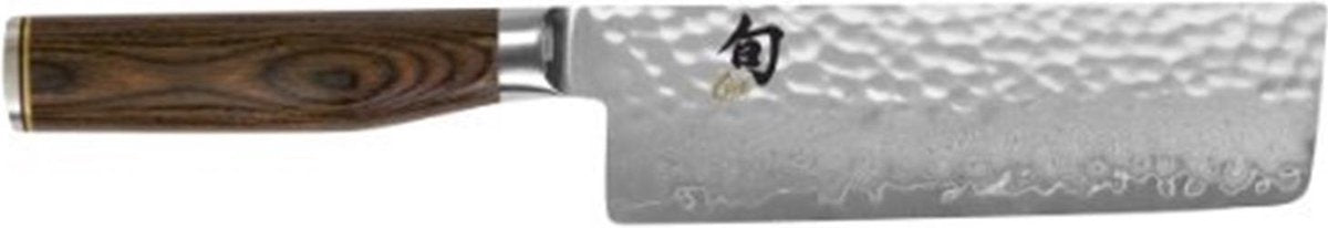 Kai Shun Premier Tim Mälzer Nakiri, 14cm