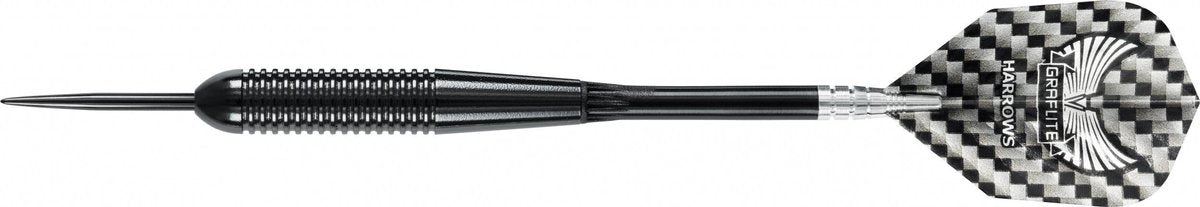 Harrows schwarzer Pfeil 19gr