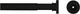 Dichtungsfäle Dichtungsfeule Duschvorhangstange Teleskop 125-220 cm Schwarz