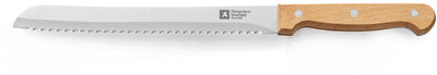 Richardson Sheffield – handgefertigtes Brotmesser aus echtem Holz