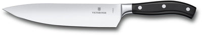 Victorinox Grand Maître Kochmesser – 22 cm – Edelstahl-Pom – ergonomisch