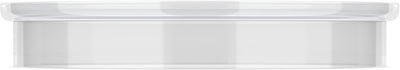 Mepal Deckel-Rührschüssel für 1500 ml Chef It – Schüssel – spülmaschinenfest – Backzubehör – transparent