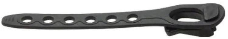 Thule Gummistreifen Clipon Hangon 50903 Ersatzteil schwarz