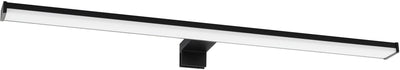 Eglo Pandella 2 Wandleuchte - LED - 60 cm - Schwarz