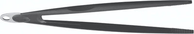 Gefu Piccolino Kochpinzette – 30 cm – hitzebeständig – zum Grillen, Braten und Servieren