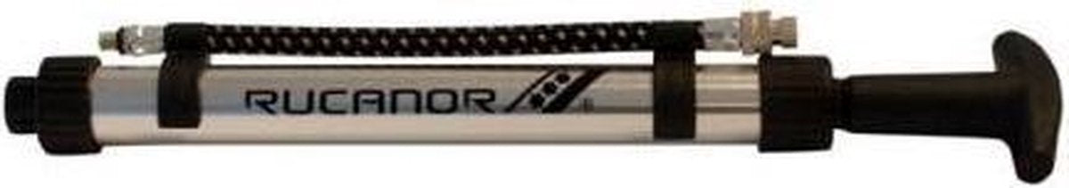 Rucanor Ballpumpe – Aluminium