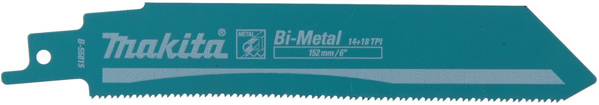 Makita Zubehör SäbelsägeB 132 mit. s928bef - b-55815