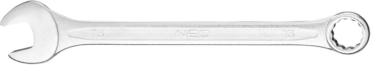 Neo klucz - Ringschlüssel - 13 x 170 mm - Chrom-Vanadium-Stahl - DIN 3113
