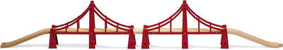 Brio Doppelhängebrücke - 33683