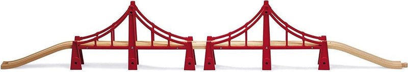 Brio Doppelhängebrücke - 33683