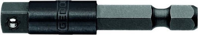 Gedore-Adapter 1 4 6kt – 1 4 4-seitig – 6536320