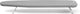 Brabantia Tisch-Bügelbrett S – 95 x 30 cm – metallisch