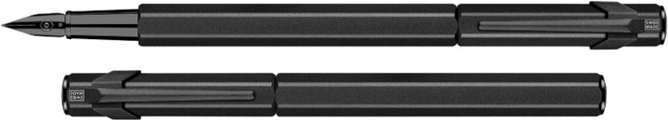 Caran d'Ache Füllfederhalter 849 – schwarzer Code